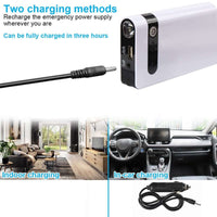 Thumbnail for Car Jump Starter Power Bank Booster - The Shopsite