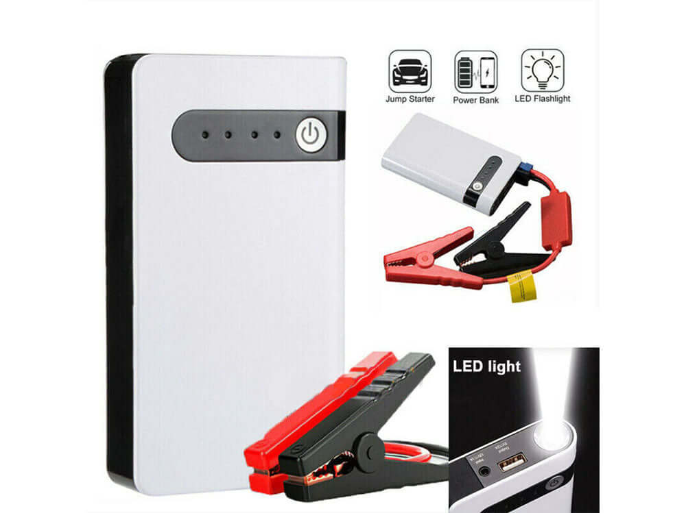 Car Jump Starter Power Bank Booster - The Shopsite