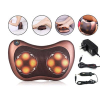 Thumbnail for Massage pillow with car adapter included