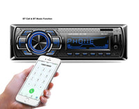 Thumbnail for Car Stereo Bluetooth MP3/BLUETOOTH/FM PLAYER - The Shopsite