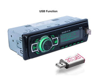 Thumbnail for Car Stereo Bluetooth MP3/BLUETOOTH/FM PLAYER - The Shopsite