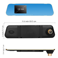 Thumbnail for Dash Cam Car Camera Recorder Car Dash Camera Reverse Camera