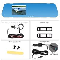 Thumbnail for Dash Cam Car Camera Recorder Car Dash Camera Reverse Camera