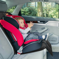 Thumbnail for Car Seat Covers non-slip mesh pockets