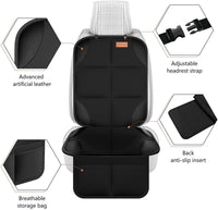 Thumbnail for Car Seat Covers non-slip mesh pockets