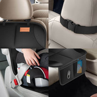 Thumbnail for Car Seat Covers non-slip mesh pockets