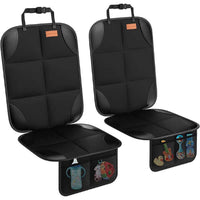 Thumbnail for Dog seat cover with durable fabric material