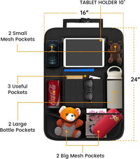 Thumbnail for Car Back Seat Organiser