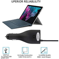 Thumbnail for Microsoft Surface Pro 3 Charger Car Charger - The Shopsite