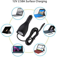 Thumbnail for Microsoft Surface Pro 3 Charger Car Charger - The Shopsite