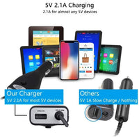 Thumbnail for Microsoft Surface Pro 3 Charger Car Charger - The Shopsite