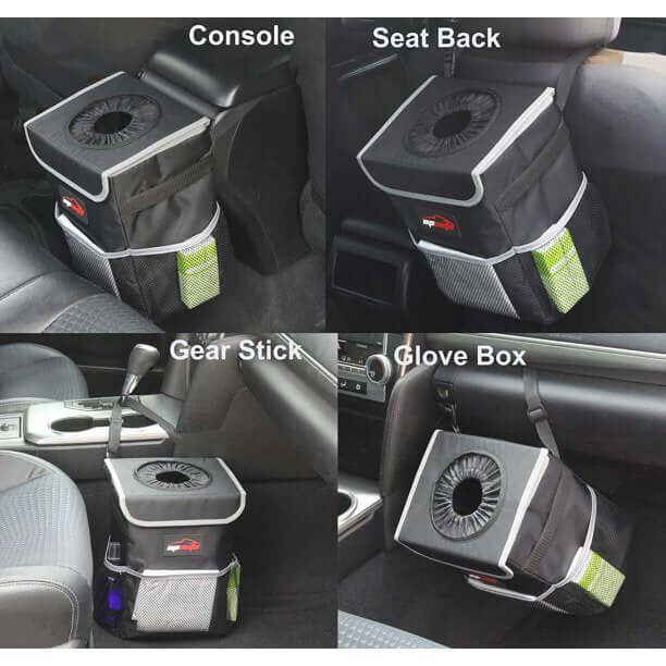 Car Accessories Garbage Box Storage - The Shopsite