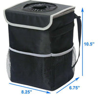 Thumbnail for Car Accessories Garbage Box Storage - The Shopsite