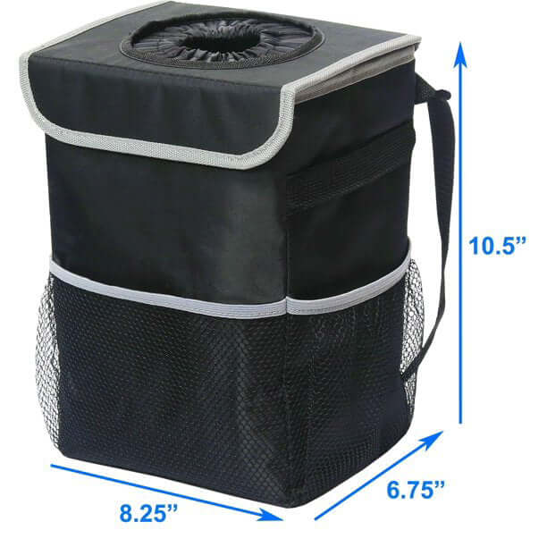 Car Accessories Garbage Box Storage - The Shopsite