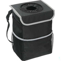 Thumbnail for Car Accessories Garbage Box Storage