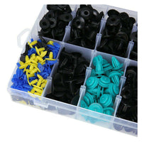 Thumbnail for 640Pcs Car Body Trim Clips Kits - The Shopsite