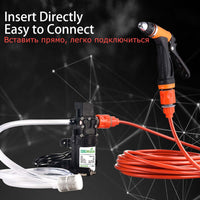 Thumbnail for Car Washer 12V Gun Pump High Pressure - The Shopsite