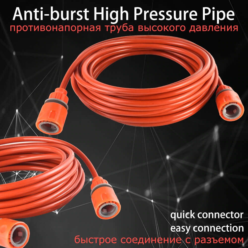 Car Washer 12V Gun Pump High Pressure - The Shopsite