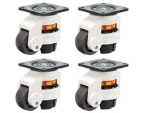 Thumbnail for Caster wheels showing durable nylon wheel