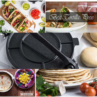 Thumbnail for Cast Iron Tortilla Press 20cm