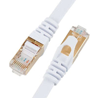 Thumbnail for CAT7 cable with aluminium foil shielding