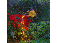 Thumbnail for Solar Lights watering can Kettle Art Light