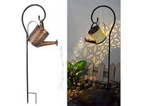 Thumbnail for Solar Lights watering can Kettle Art Light