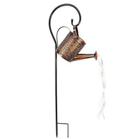 Thumbnail for Solar Lights watering can Kettle Art Light - The Shopsite
