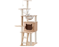 Thumbnail for Cat Tree House
