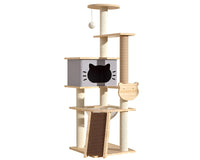 Thumbnail for Cat Tree House