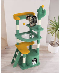 Thumbnail for Cat tree instruction manual