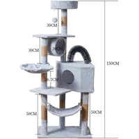 Thumbnail for compact cat condo
