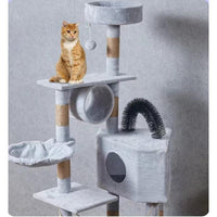 Thumbnail for compact cat condo