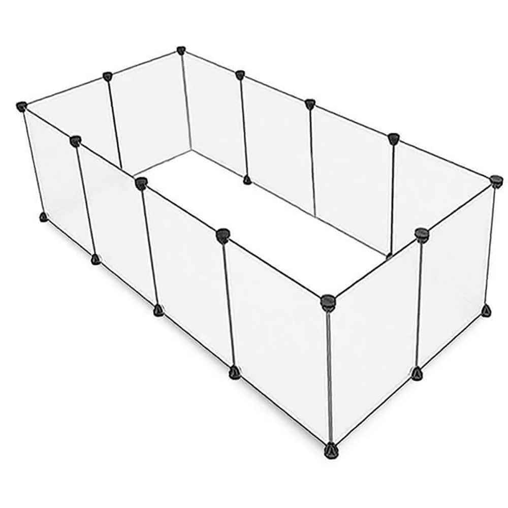 Pet playpen suitable for cats and small pets