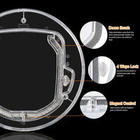 Thumbnail for Cat Door Small Pet Door For Cats - The Shopsite