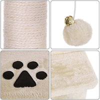 Thumbnail for Cat Tree 150CM with Scratching Posts Hammock - The Shopsite