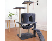 Thumbnail for Cat Tree Tower House