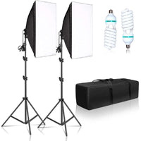 Thumbnail for Softbox Lighting Kit Professional Photography Light Studio Kits - The Shopsite