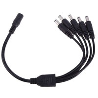 Thumbnail for Cable splitter with labelled ports for easy use