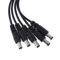 Thumbnail for Cctv Security Camera 2.1Mm 1 To 5 Port Power Splitter Cable 12V - The Shopsite