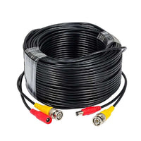 Thumbnail for CCTV cable pre-terminated ends