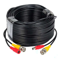 Thumbnail for Cable used in home security camera setup