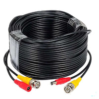 Thumbnail for Heavy-duty co-axial cable design