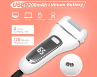 Thumbnail for Electric Foot File Callus Remover