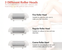Thumbnail for Electric Foot File Callus Remover