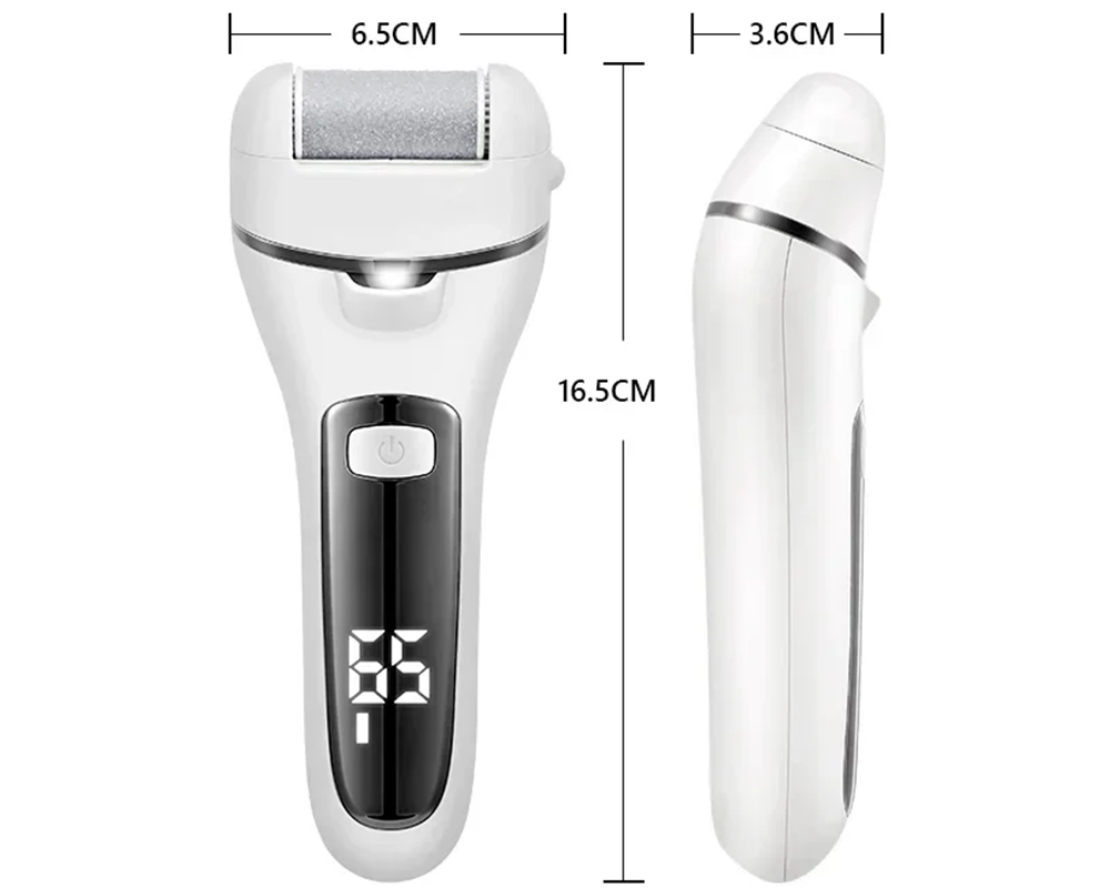 Electric Foot File Callus Remover