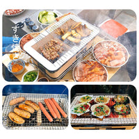 Thumbnail for Japanese Ceramic Hibachi Charcoal Table Grill