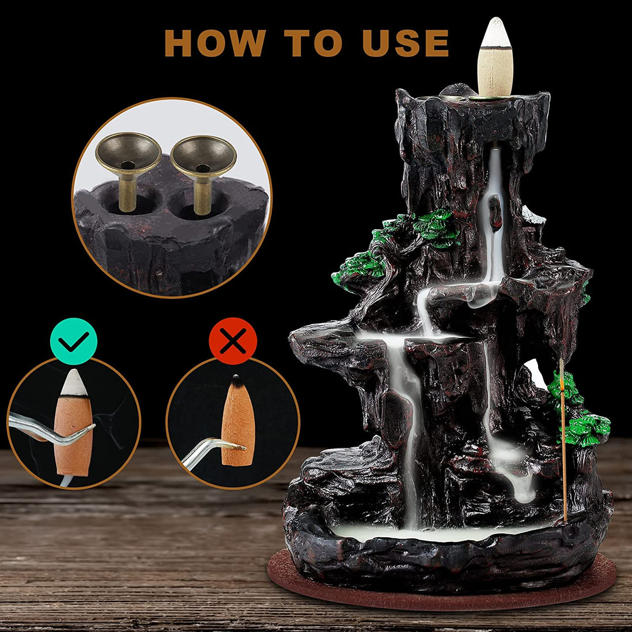 Incense Holder Incense Burner