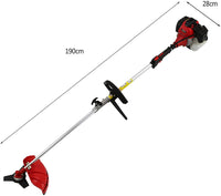 Thumbnail for 62Cc Brush Weed Cutter Hedge Trimmer 4 In 1