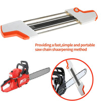 Thumbnail for Chainsaw Chain Sharpener
